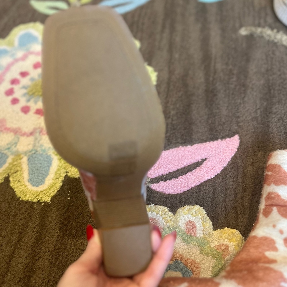 Pierre Dumas Cammy Cow Print Ankle Boot - image 8